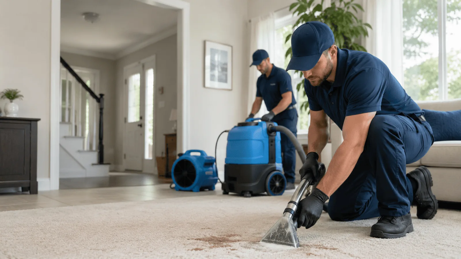 Pet Stain Carpet Cleaning in Willard, KY near me
